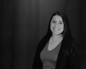 Melissa Kraw - Projects Coordinator