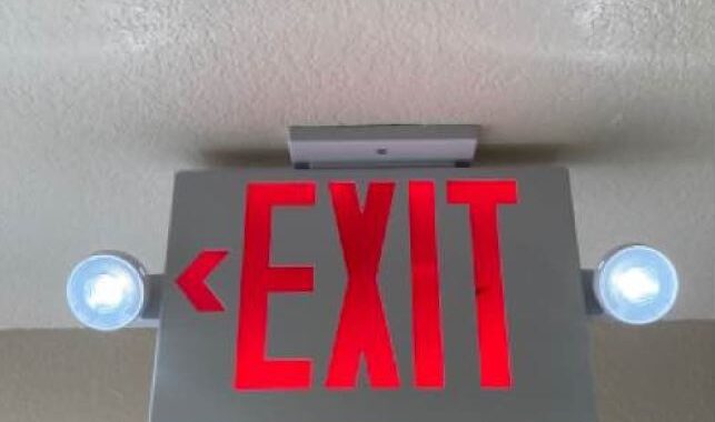 Emergency Lighting Requirements California Commercial Properties LIGHTING | ELECTRICAL | PLUMBING | MECHANICAL Northern California | Sacramento |  Auburn |  San Francisco | Bay Area | Reno