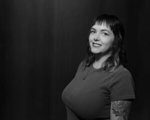 Lorin Courtney - Accounts Receivable Manager & Graphics