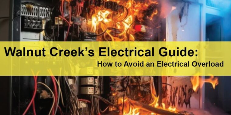 Walnut Creek Commercial Electrical Service Walnut Creek’s Electrical Guide How to Avoid an Electrical Overload LIGHTING | ELECTRICAL | PLUMBING | MECHANICAL Northern California | Sacramento |  Auburn |  San Francisco | Bay Area | Reno