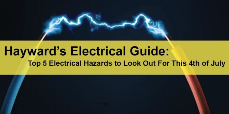 Hayward Commercial Electrical Services Hayward's Electrical Guide Top 5 Electrical Hazards to Look Out For This 4th of July LIGHTING | ELECTRICAL | PLUMBING | MECHANICAL Northern California | Sacramento |  Auburn |  San Francisco | Bay Area | Reno Contact Us