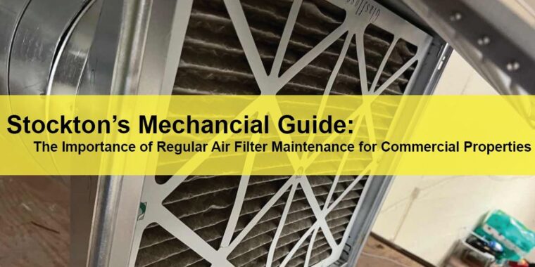 Stockton Mechanical HVAC Commercial Services