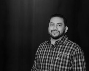 Javier Nieves - Mechanical Sales Representative